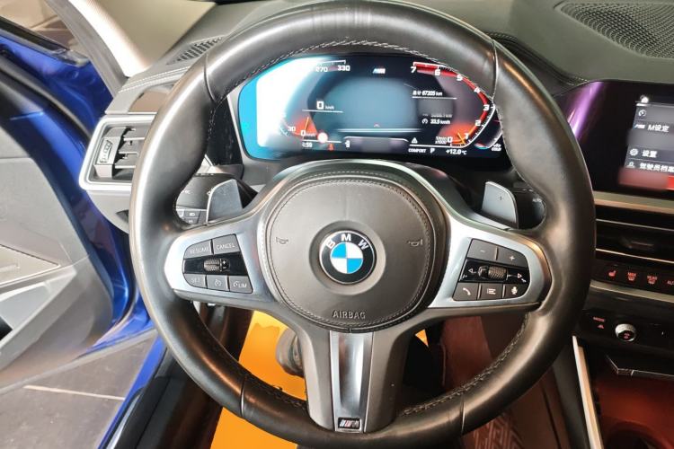 Used BMW 3 Series 2021 325Li M Sport Shadowline Package
