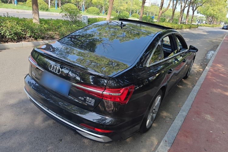 Used Audi A6L 2023 45 TFSI Prestige Dynamic Edition
