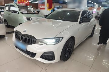 Used BMW 3 Series 2021 325i M Sport Night Edition package
