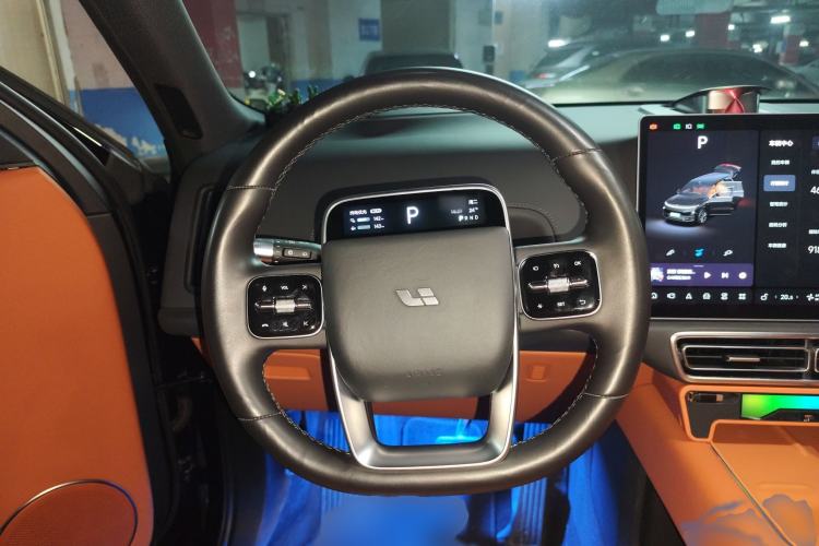 Used Li Auto L9 2022 Max model