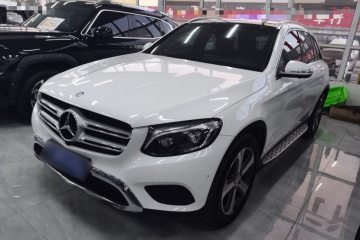 Used Mercedes-Benz GLC 2016 GLC 300 4MATIC Dynamic Model