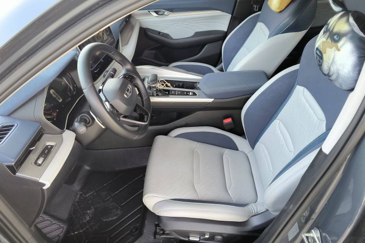 Used Geely Auto Preface 2021 2.0TD Luxury Version
