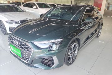 Used Audi A3 2024 Sportback 35 TFSI Fashionable Sports Model
