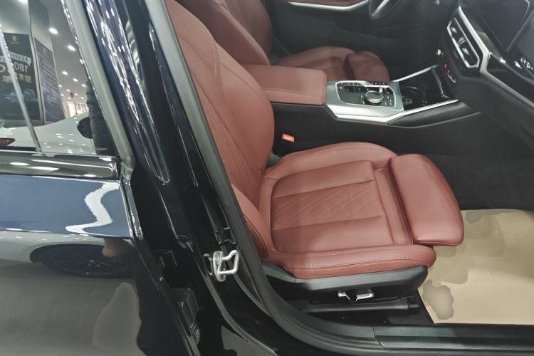 Used BMW 3 Series 2024 325Li M Sport Night Edition Package
