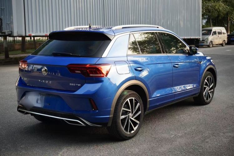 Used Volkswagen T-ROC 2020 280TSI DSG Two-Wheel Drive R-Line Pro
