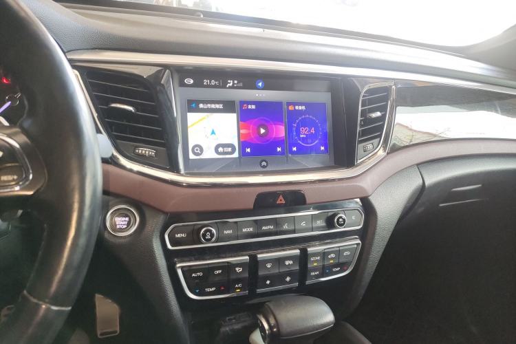 Used GAC Trumpchi GS8 2017 320T Four-Wheel Drive Luxury Smart Connectivity Version (7 Seats)
