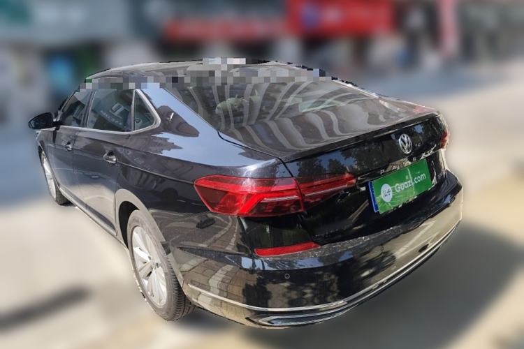 Used Volkswagen Passat 2020 330TSI Elite Edition China VI
