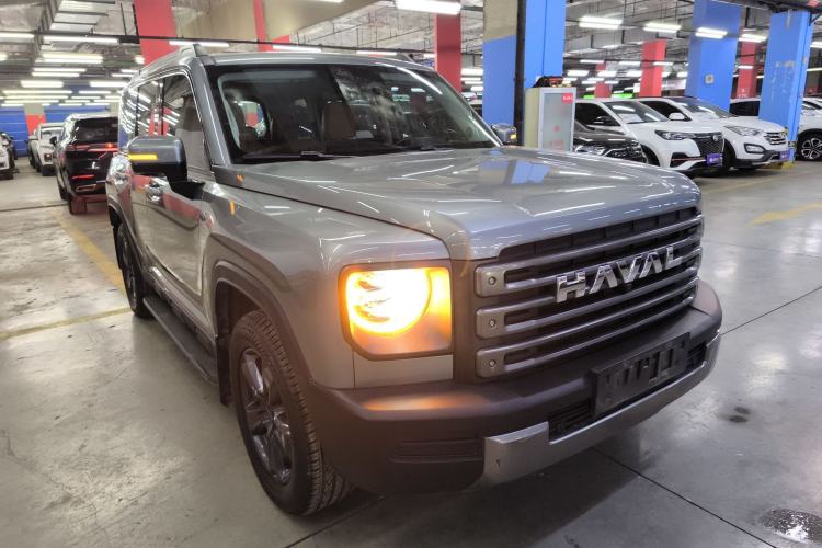 Used Haval Raptor New Energy 2023 Hi4 145 Explorer Edition
