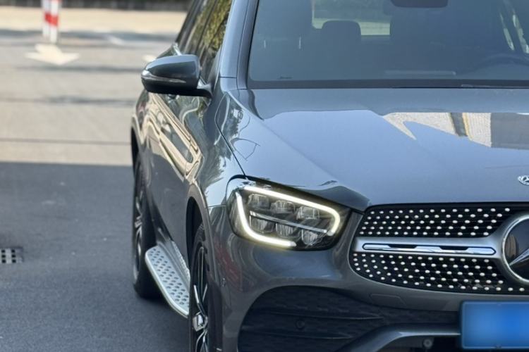 Used Mercedes-Benz GLC 2020 GLC 300 L 4MATIC Dynamic Edition