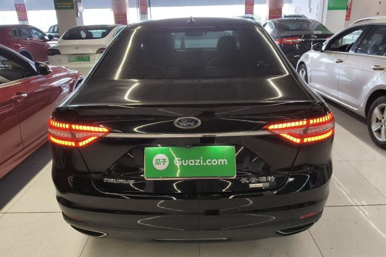 Used Ford Taurus 2019 EcoBoost 245 Comfort Edition