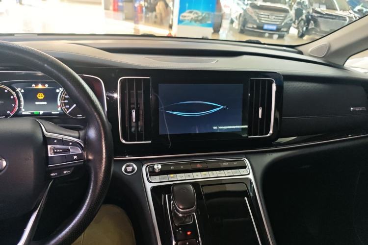 Used GAC Trumpchi M8 2021 Lingxiu Series 390T Deluxe Edition
