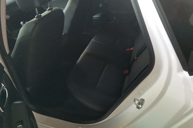 Used Honda Civic 2023 240TURBO CVT Dynamic Edition