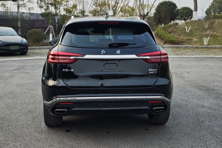 Used Hongqi HS5 2019 2.0T Smart Connect Flagship Edition
