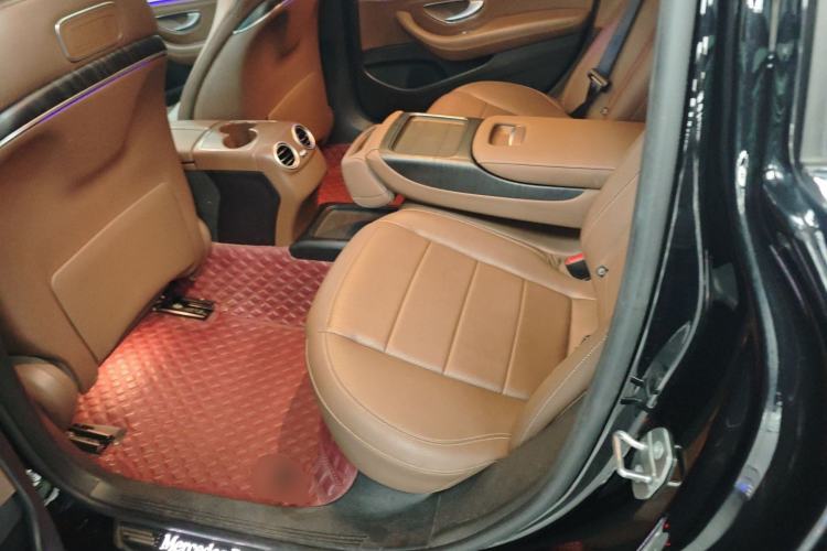 Used Mercedes-Benz E-Class 2020 E 300 L Sporty and Stylish Model
