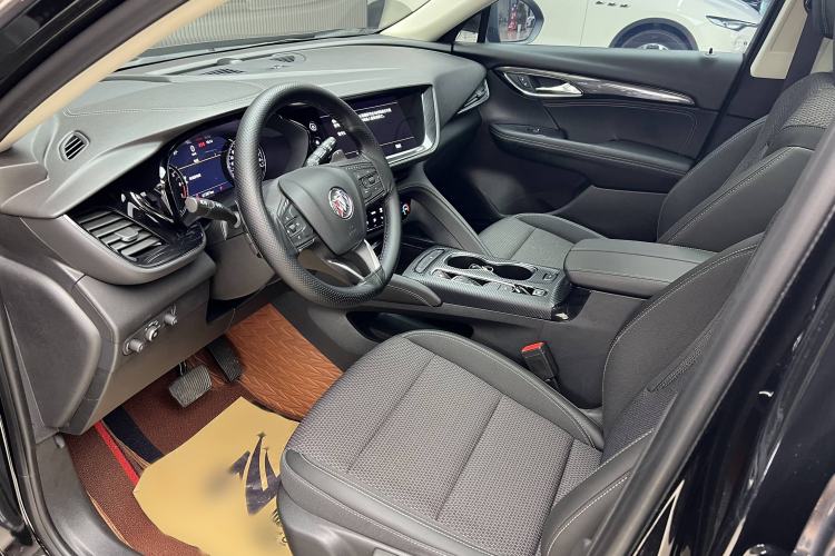 Used Buick Envision 2022 Encore S 552T Two-Wheel Drive Elite Model
