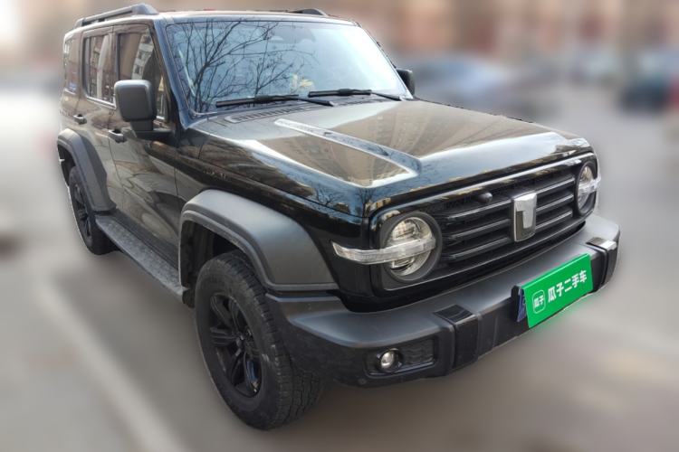 Used Tank 300 2021 Off-Road Edition 2.0T Challenger
