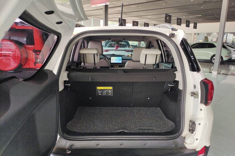 Used BYD Yuan Pro 2021 401 km Luxury Version
