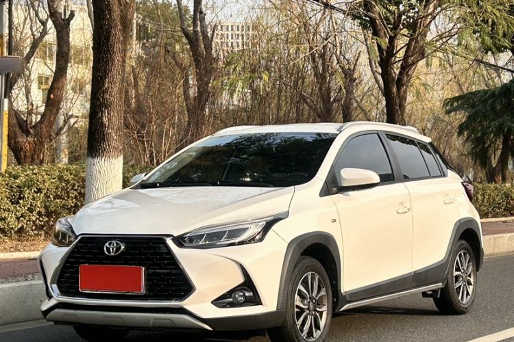 Used Toyota YARiS L 2022 X-Trail 1.5L CVT Luxury PLUS Edition