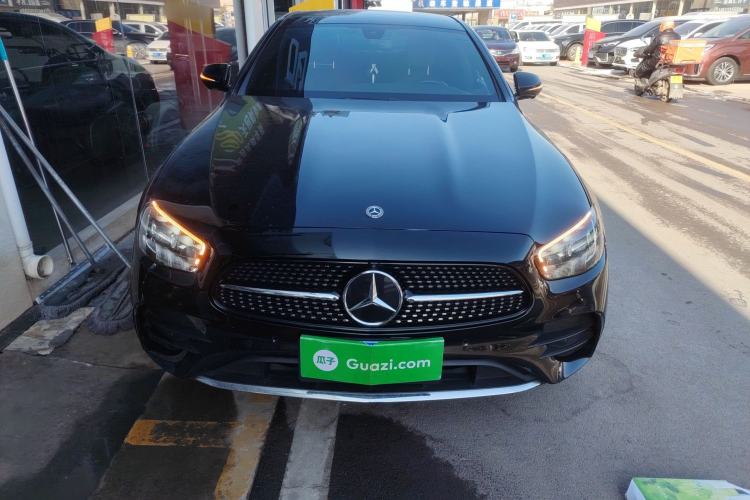 Used Mercedes-Benz E-Class 2021 E 300 L Sport Luxury Edition