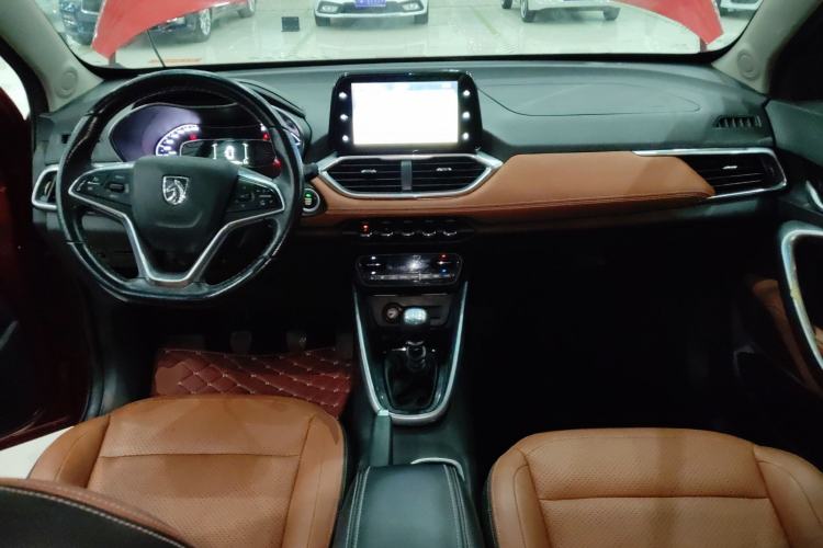 Used Baojun 510 2017 1.5L Manual Luxury Model