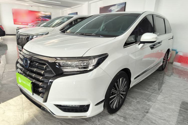 Used Honda Elysion 2022 2.0L eHEV Luxury Edition
