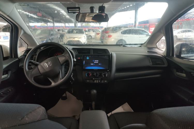 Used Honda Fit 2018 1.5L CVT Comfort Version
