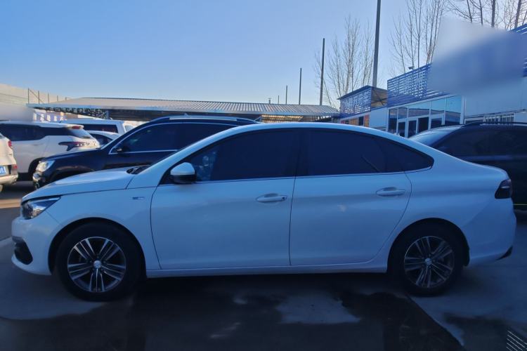 Used Peugeot 308 2019 230THP Automatic Luxury Edition China VI Standard