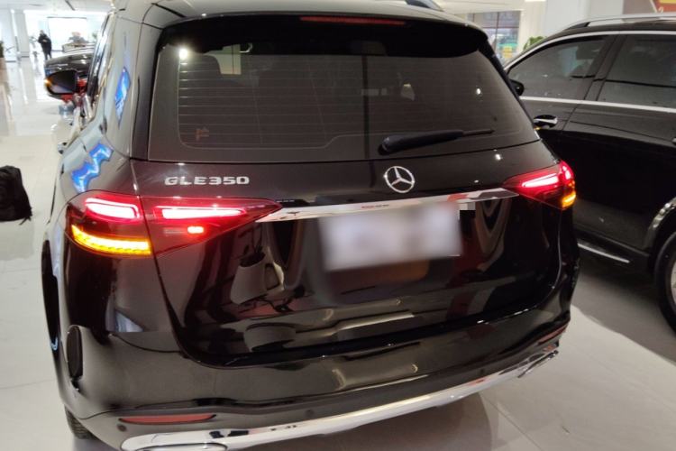 Used Mercedes-Benz GLE 2024 Refreshed GLE 350 4MATIC Stylish Edition