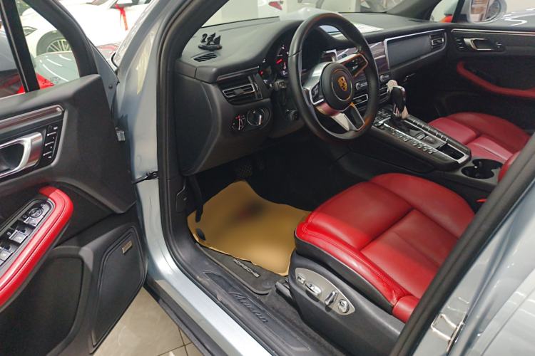 Used Porsche Macan 2021 Macan 2.0T