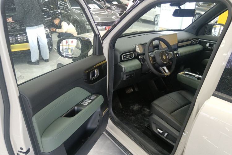 Used Baojun Spark EUV 2026 301km Flagship Edition
