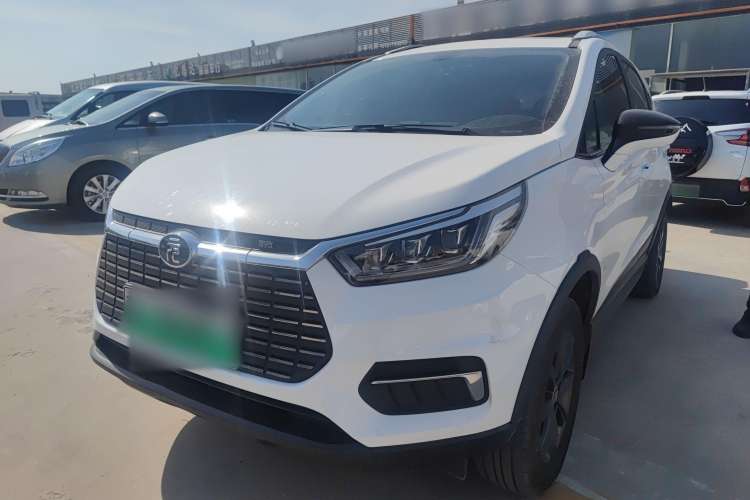 Used BYD Yuan New Energy 2019 EV535 Smart Connect Elite Model
