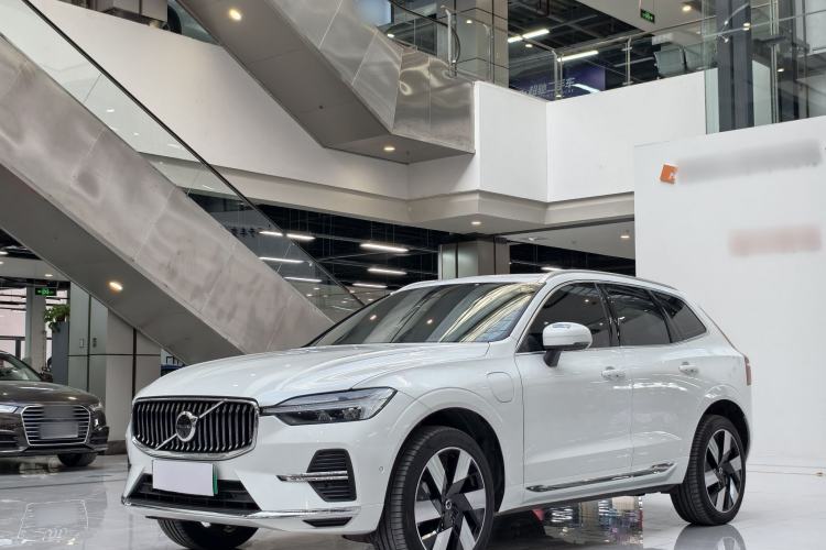 Used Volvo XC60 New Energy 2025 Plug-in Hybrid Long-Range All-Wheel Drive Smart & Luxurious Edition