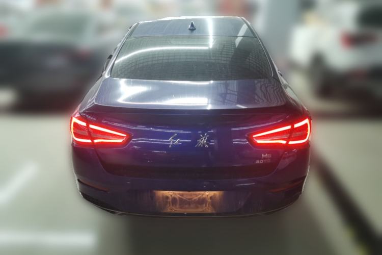 Used Hongqi H5 2019 30TD Dynamic Edition