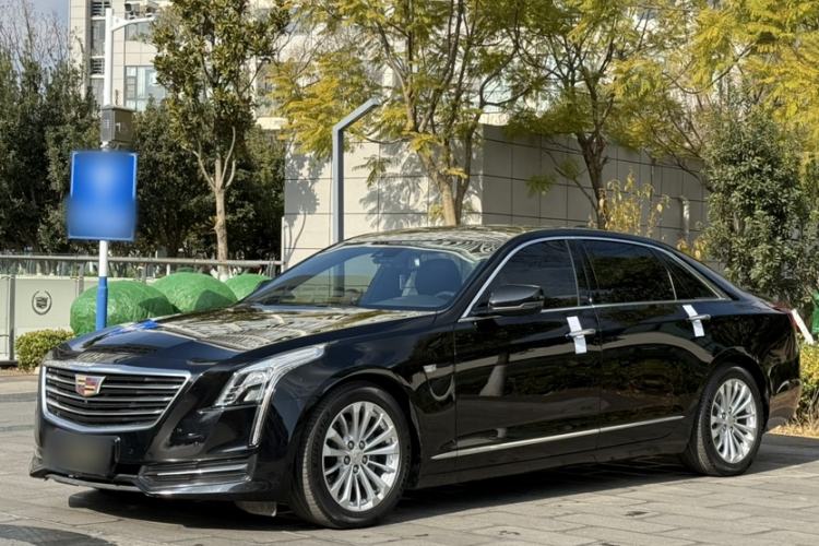Used Cadillac CT6 2017 28T Luxury Model