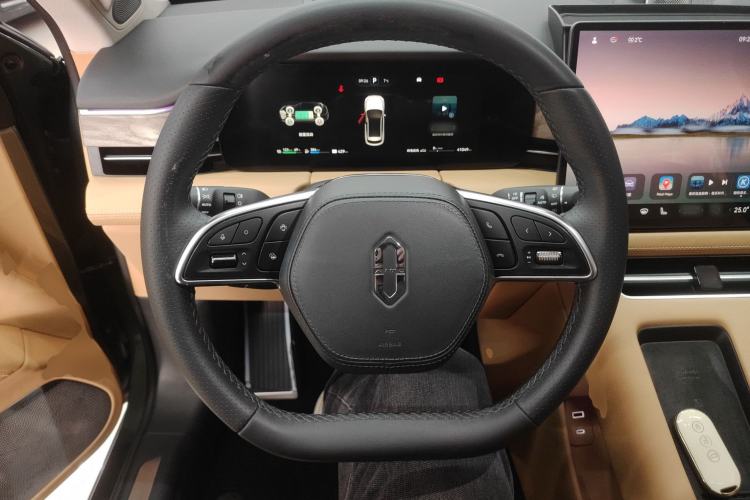 Used Hima AITO M5 2022 Extended-Range Four-Wheel Drive Ultimate Edition