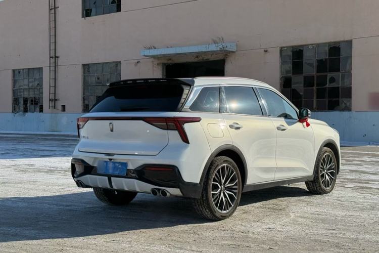 Used Bestune T55 2021 1.5T Automatic Enjoyment & Premium Edition