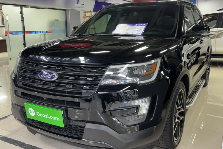 Used Ford Explorer 2016 3.5T Sport Edition

