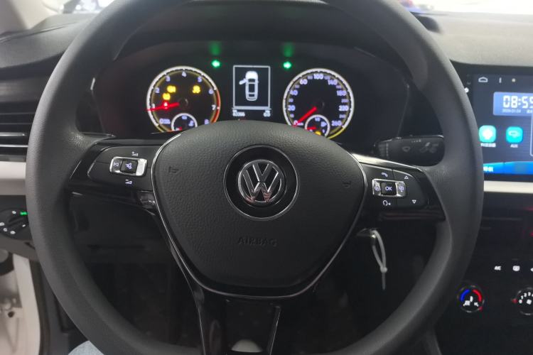 Used Volkswagen Lavida 2018 1.5L Manual Comfort Edition China V Standard