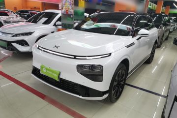 Used XPeng G9 2025 625 Long-Range Max