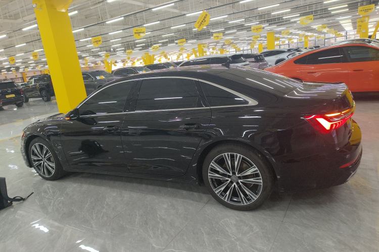 Used Audi A6L 2021 45 TFSI Prestige Dynamic Edition
