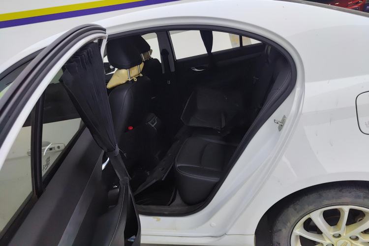 Used Geely Auto Emgrand 2021 UP 1.5L CVT Luxury Model
