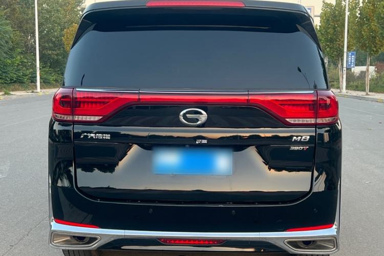 Used GAC Trumpchi M8 2023 Lingxiu Series 390T Ultimate Edition
