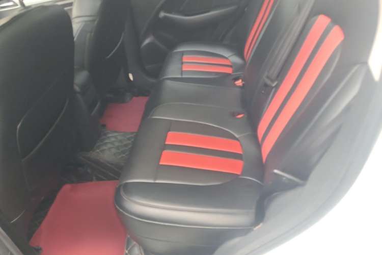 Used MG ZS 2018 1.5L Automatic Luxury Edition China V Standard
