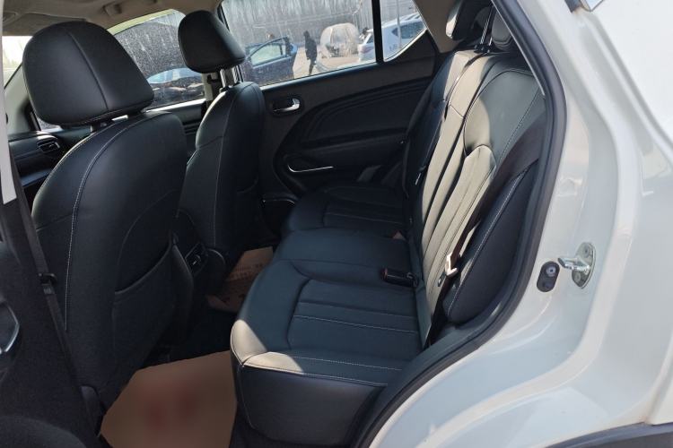 Used GAC Trumpchi GS3 2021 POWER 270T Automatic Luxury Edition
