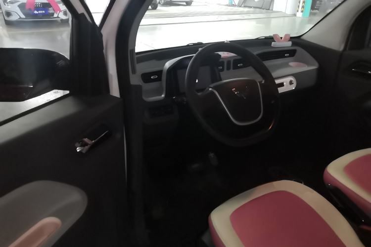 Used Wuling Hongguang MINIEV 2022 Macaron Premium Model – Lithium Iron Phosphate