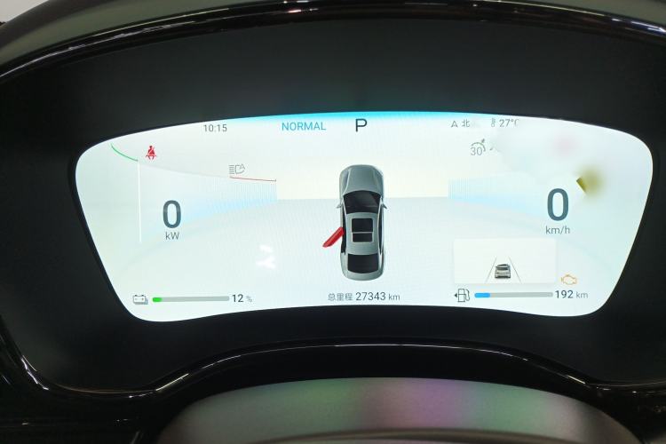 Used BYD Han 2024 DM-i Glory Edition 121KM Prestige Model
