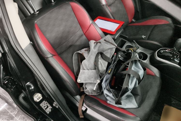 Used Nissan Qashqai 2017 2.0L CVT Smart Enjoyment Version China V Standard
