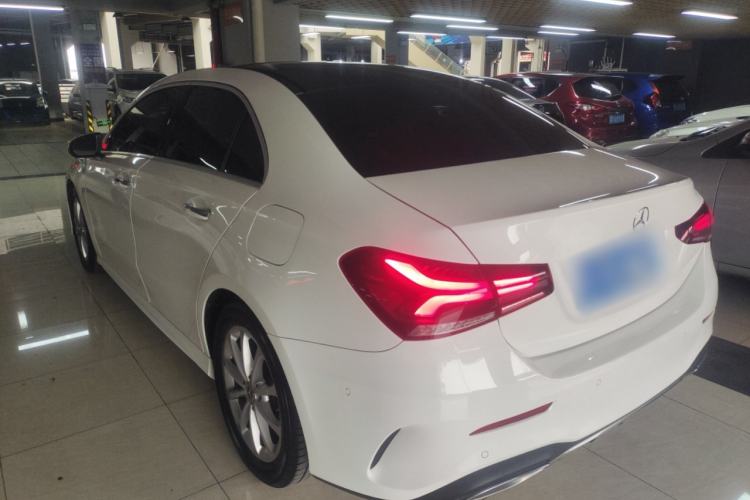 Used Mercedes-Benz A-Class 2021 A 200 L Sport Sedan Dynamic Model