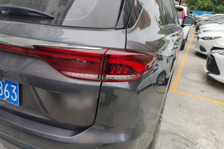 Used GAC Trumpchi GS5 2021 Advanced Model 270T Tech Smart Edition
