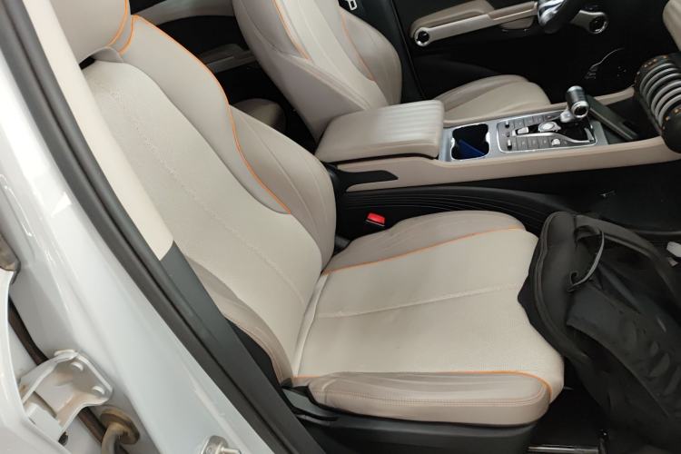 Used BYD Yuan PLUS 2023 Champion Edition 430KM Leading Model
